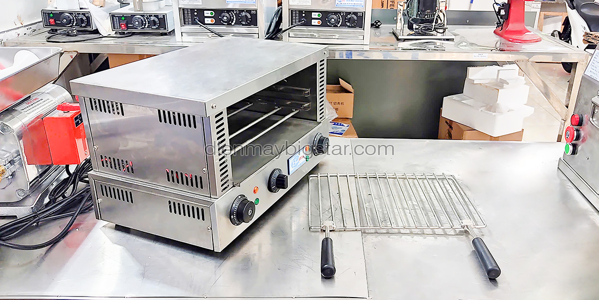 lo nuong Salamander FY 935 1.3