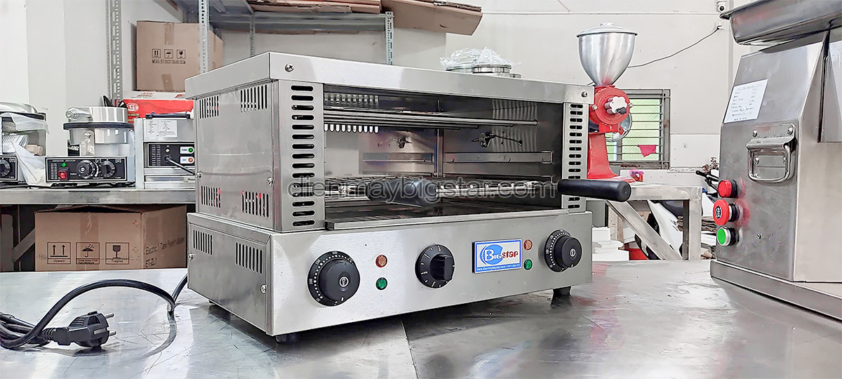 lo nuong Salamander FY 935 1.4