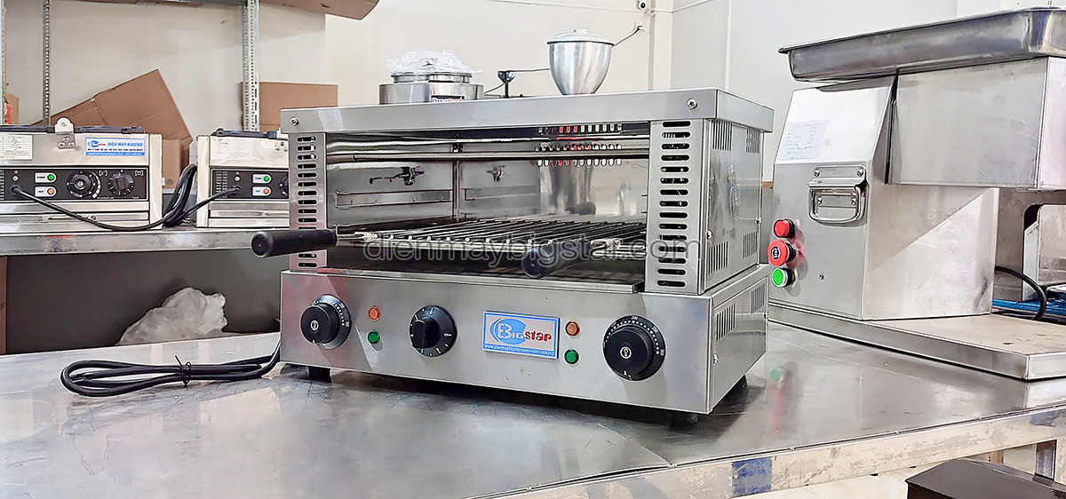 lo nuong Salamander FY 935 1.6