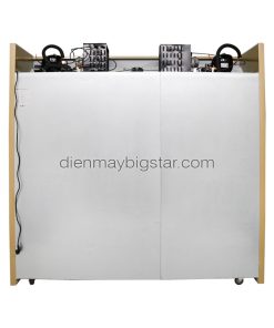 Tủ trưng bày siêu thị 3 chế độ sưởi kính 2m R3C-2000F 17 tu trung bay sieu thi 3 che do suoi kinh 2m R3C 2000F ava 4