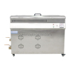 Bếp chiên tách dầu 50L điện