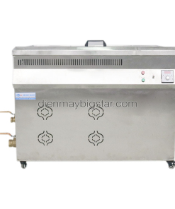 Bếp chiên tách dầu là gì? nguyên lý hoạt động của bếp chiên tách dầu 19 Bếp chiên tách dầu 50L điện