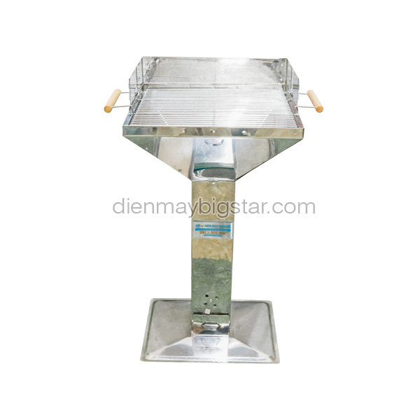 Bếp nướng ngoài trời Landmann vuông 11282 11 Bếp nướng ngoài trời Landmann vuông 11282
