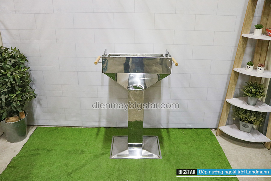 Bếp nướng ngoài trời Landmann vuông 11282 24 Bep nuong ngoai troi lanmann vuong 11282 11
