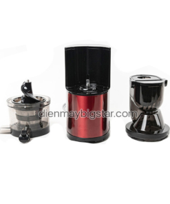 Máy ép hoa quả chậm Promix PM-800 19 may ep hoa qua cham Promix PM 800 14