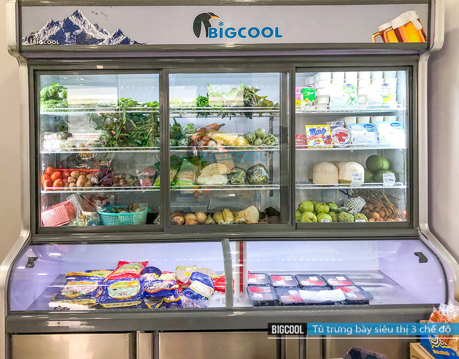 tu trung bay sieu thi 3 che do ST 2000C bigcool 1