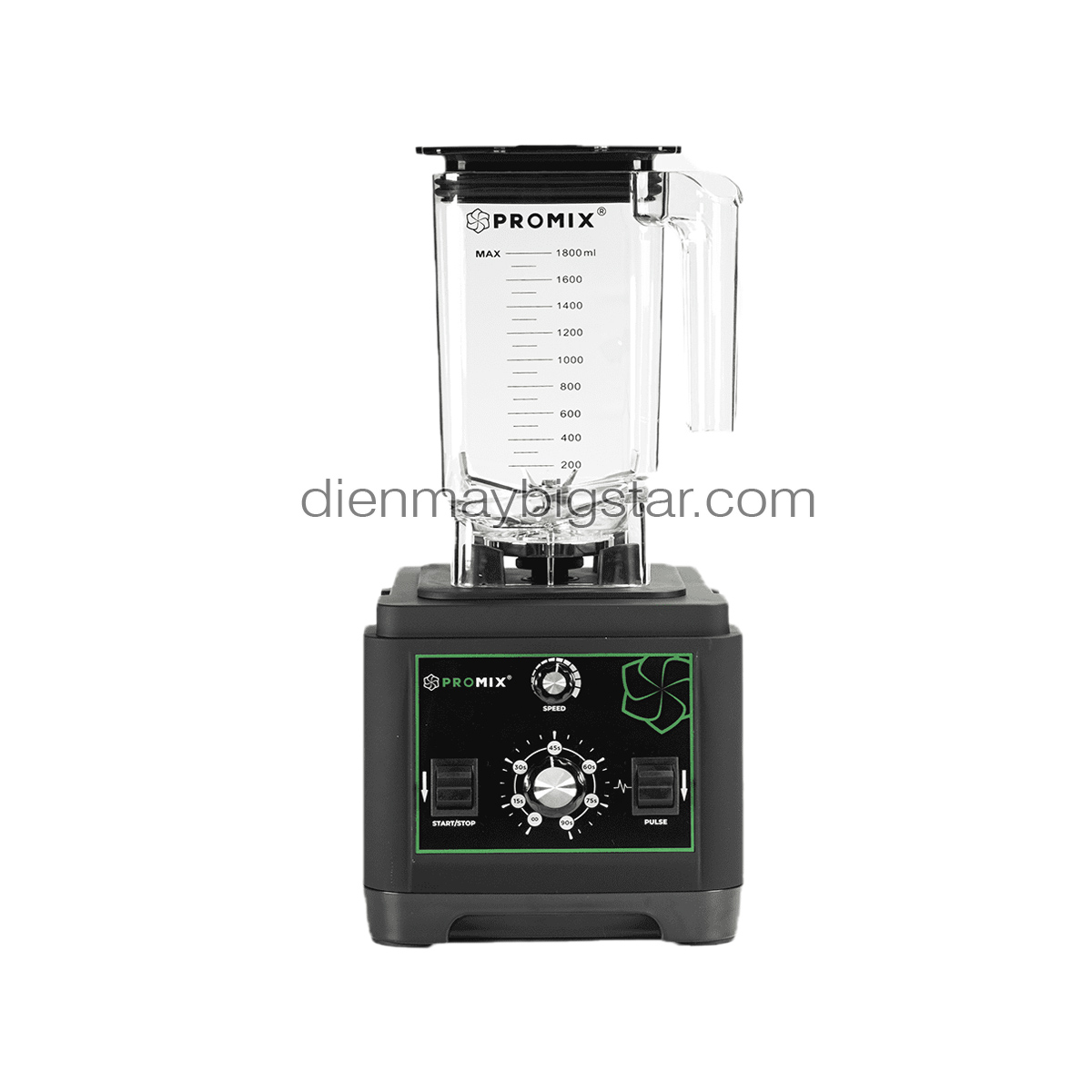 Máy xay sinh tố đa năng Promix 911B 8 Máy xay sinh tố đa năng Promix 911B