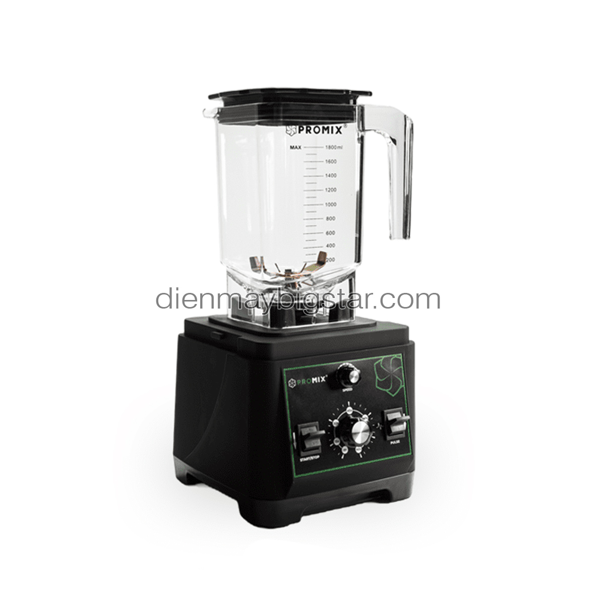 Máy xay sinh tố đa năng Promix 911B 10 Máy xay sinh tố đa năng Promix 911B - Ảnh 3