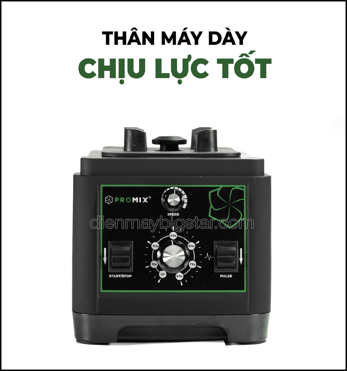 Máy xay sinh tố đa năng Promix 911B 16 may xay sinh to da nang promix 911B 2