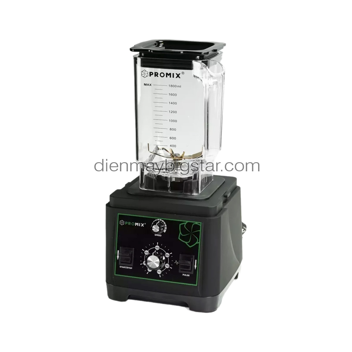 Máy xay sinh tố đa năng Promix 911B 9 Máy xay sinh tố đa năng Promix 911B - Ảnh 2