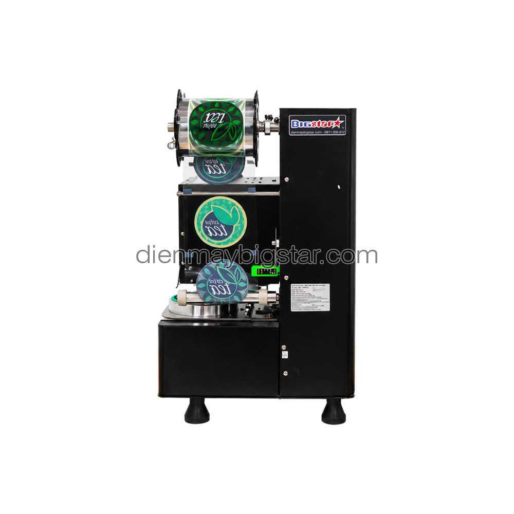 Máy dán miệng ly Yubann YB - 88A 12 Máy dán miệng ly Yubann YB - 88A - Ảnh 3