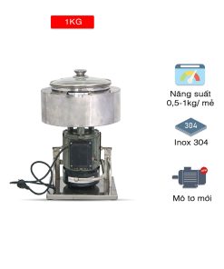 Máy đánh chà bông nửa ký