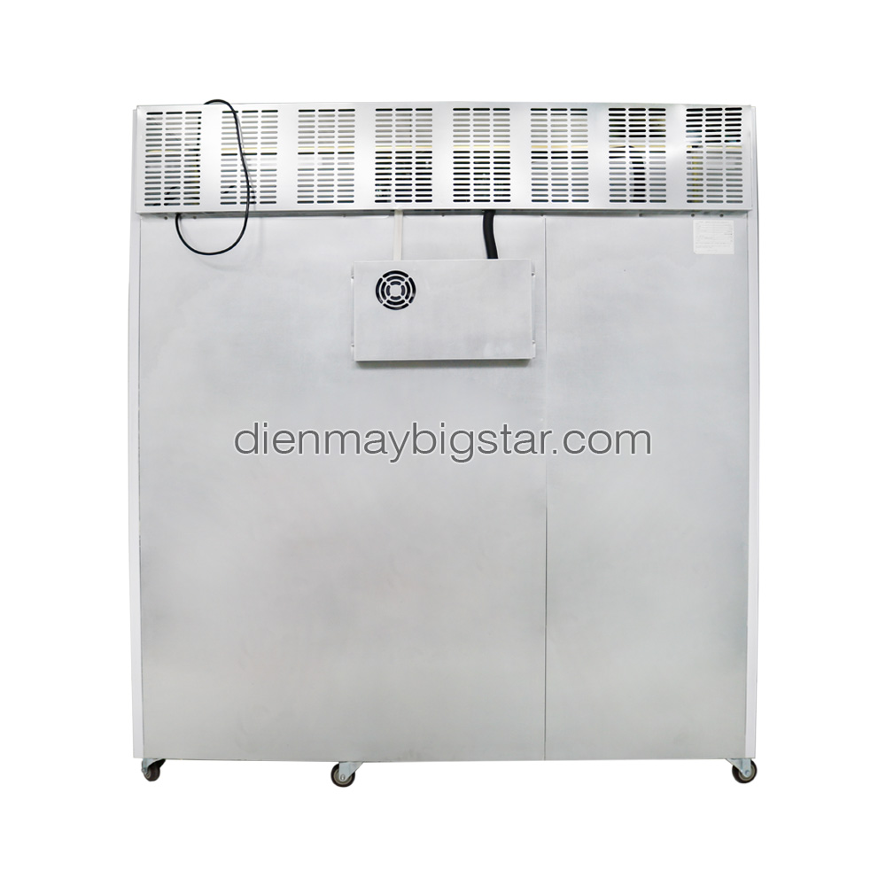 Tủ mát 3 cánh Đài Loan DL-1800F 15 Tủ mát 3 cánh Đài Loan DL-1800F - Ảnh 4