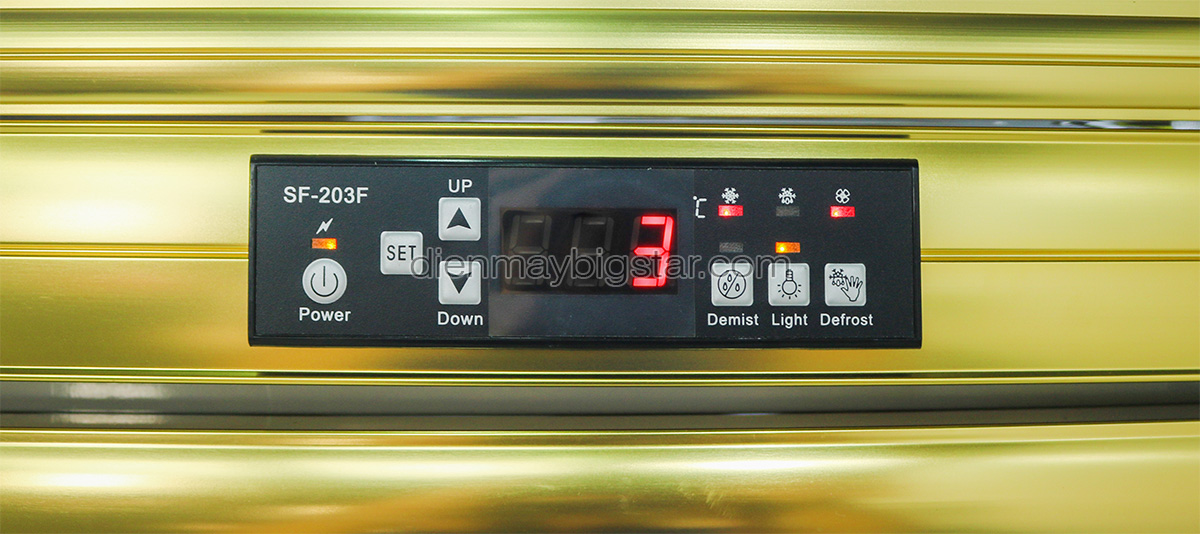 tu mat 3 canh dai loan DL 1800F 1.2