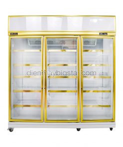 Tủ mát 3 cánh Đài Loan DL-1800F 18 tu mat 3 canh dai loan DL 1800F ava 1 1