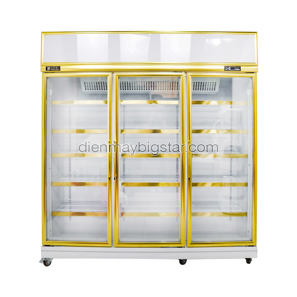 Tủ mát 3 cánh Đài Loan DL-1800F 14 Tủ mát 3 cánh Đài Loan DL-1800F - Ảnh 3