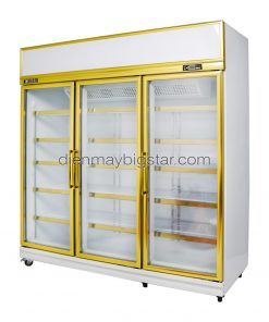 Tủ mát 3 cánh Đài Loan DL-1800F 17 tu mat 3 canh dai loan DL 1800F ava 2