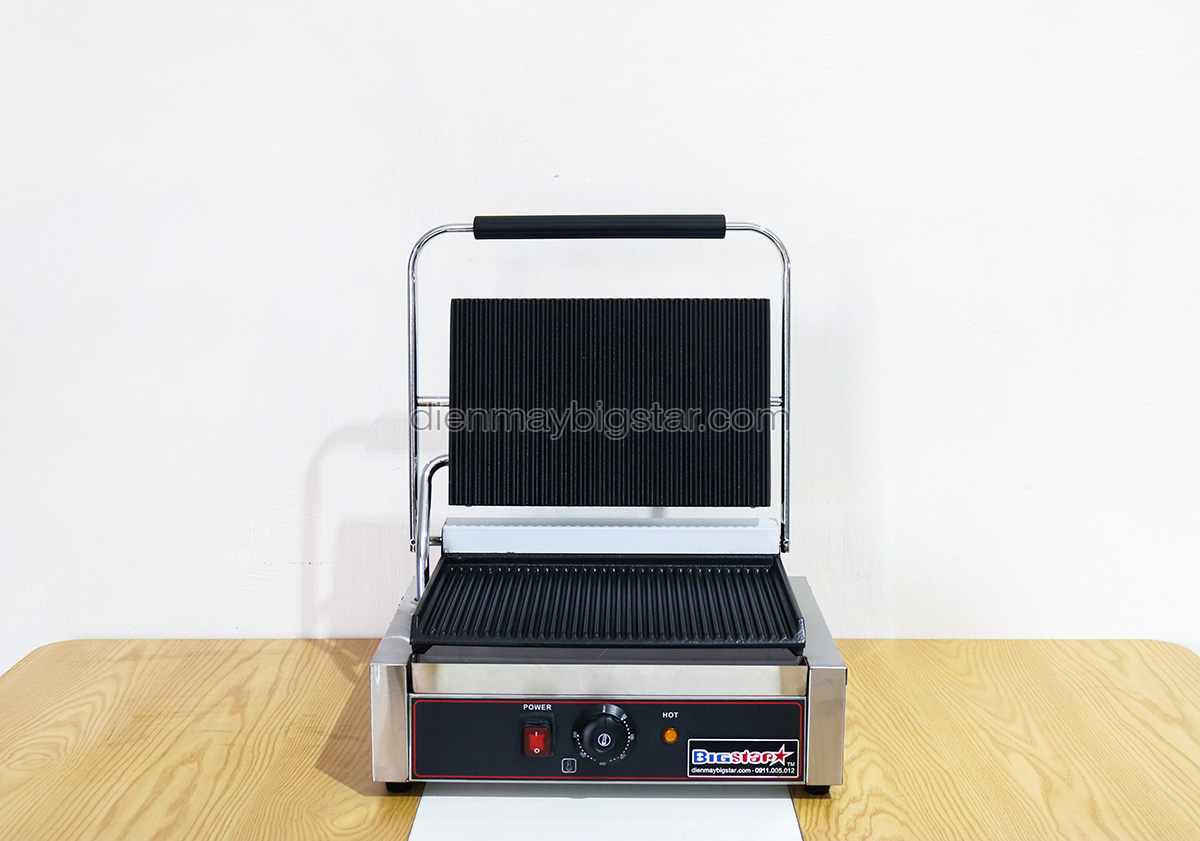 may nuong banh mi don fy811e 1