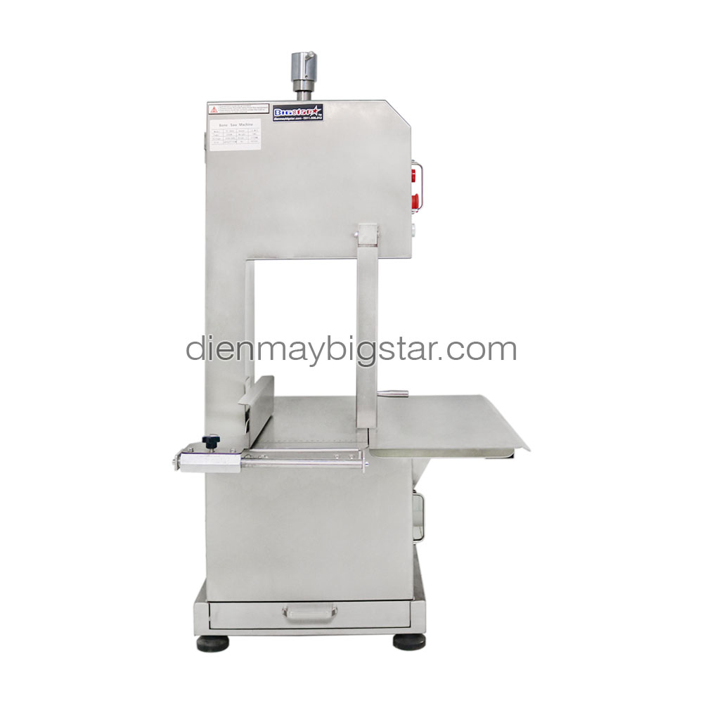 Máy cưa xương inox YF-F300A 13 Máy cưa xương inox YF-F300A - Ảnh 3