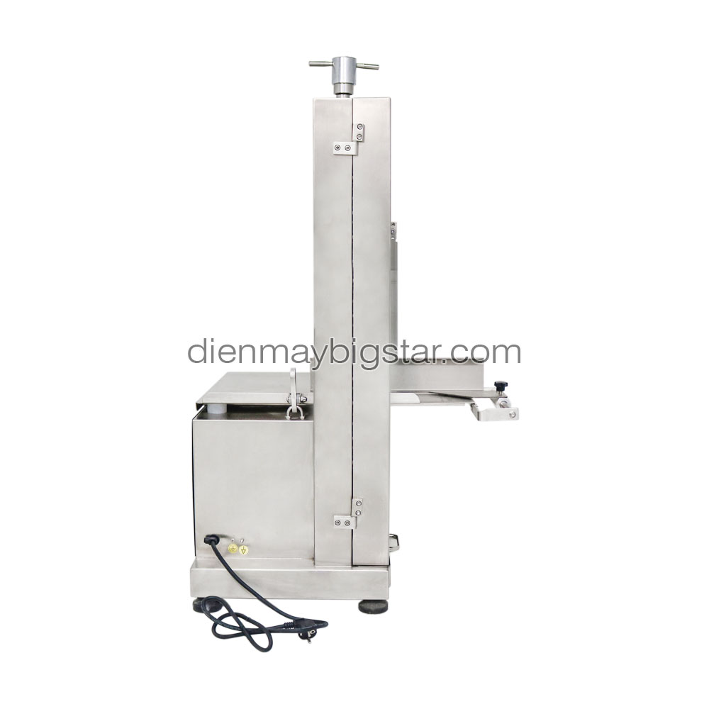 Máy cưa xương inox YF-F300A 14 Máy cưa xương inox YF-F300A - Ảnh 4