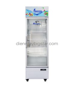 Tủ mát 1 cánh sấy kính BigCool CL-600F