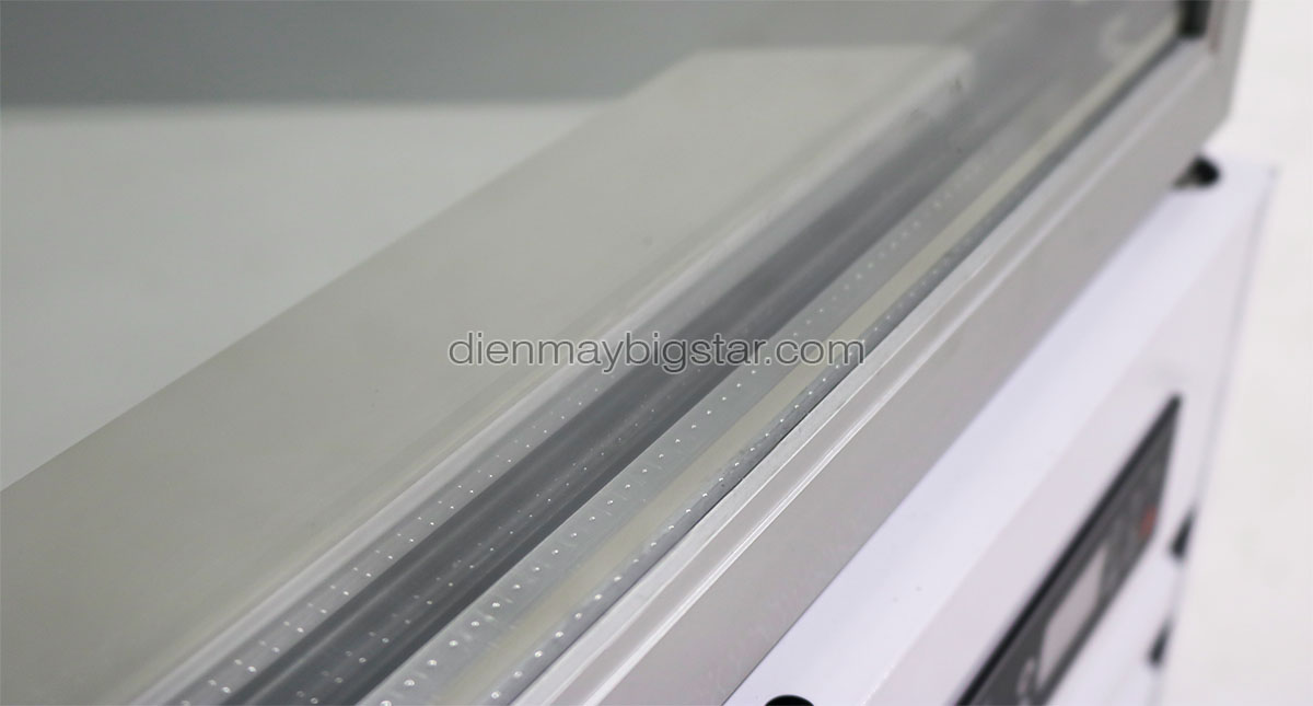 tu mat 1 canh say kinh BigCool CL 600F 1.8