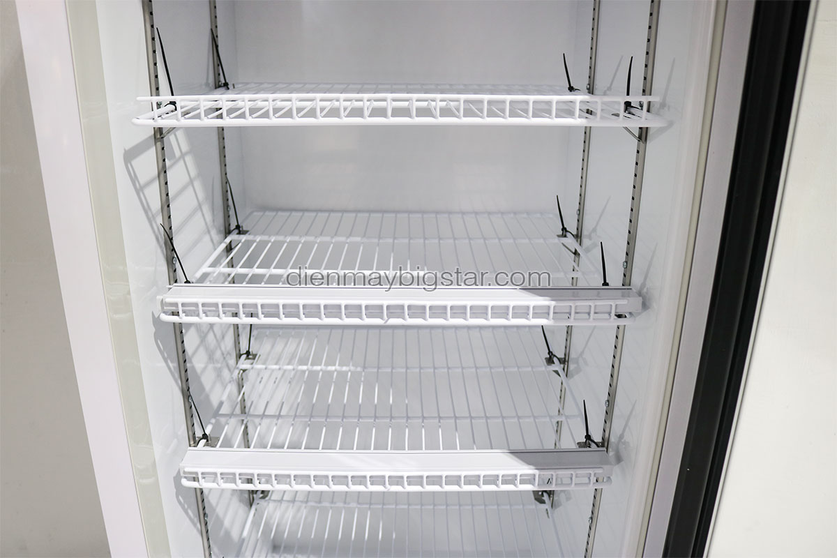 tu mat 1 canh say kinh BigCool CL 600F 1.3