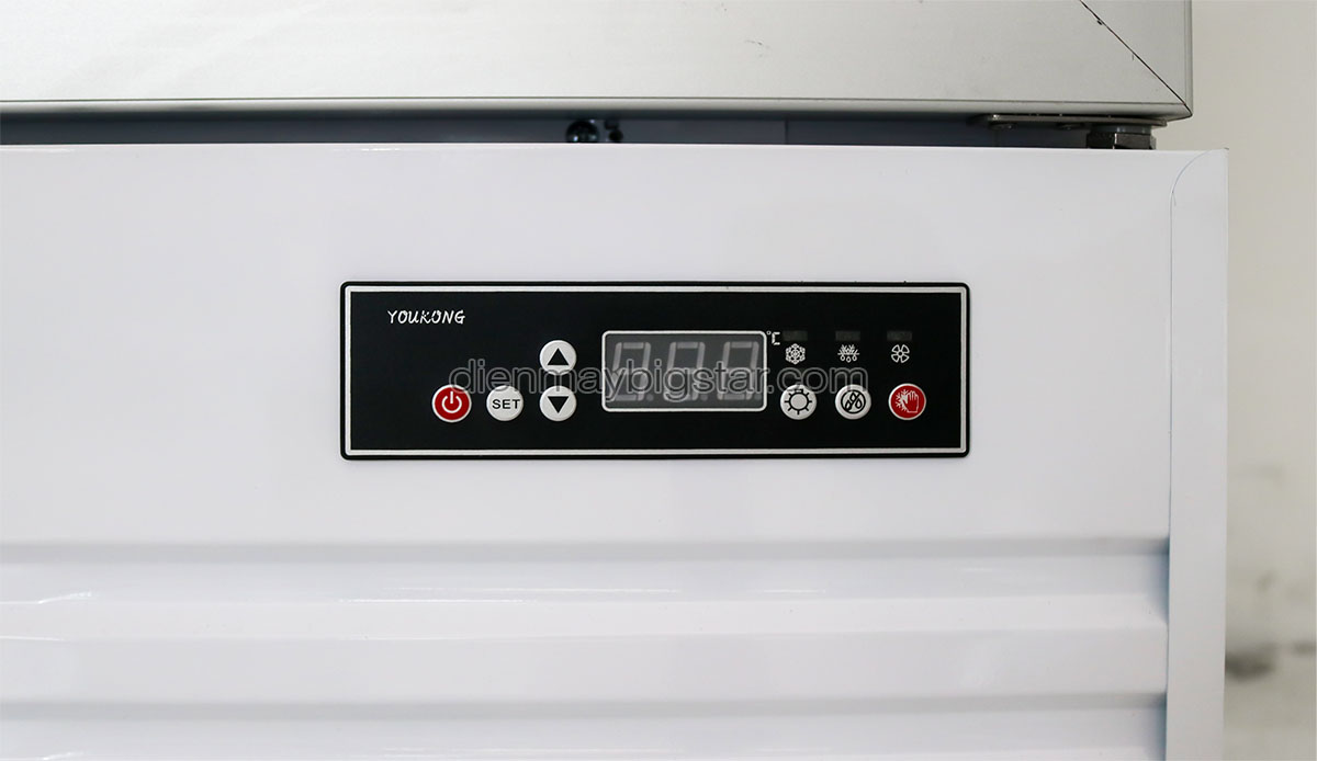 tu mat 1 canh say kinh BigCool CL 600F 2.1