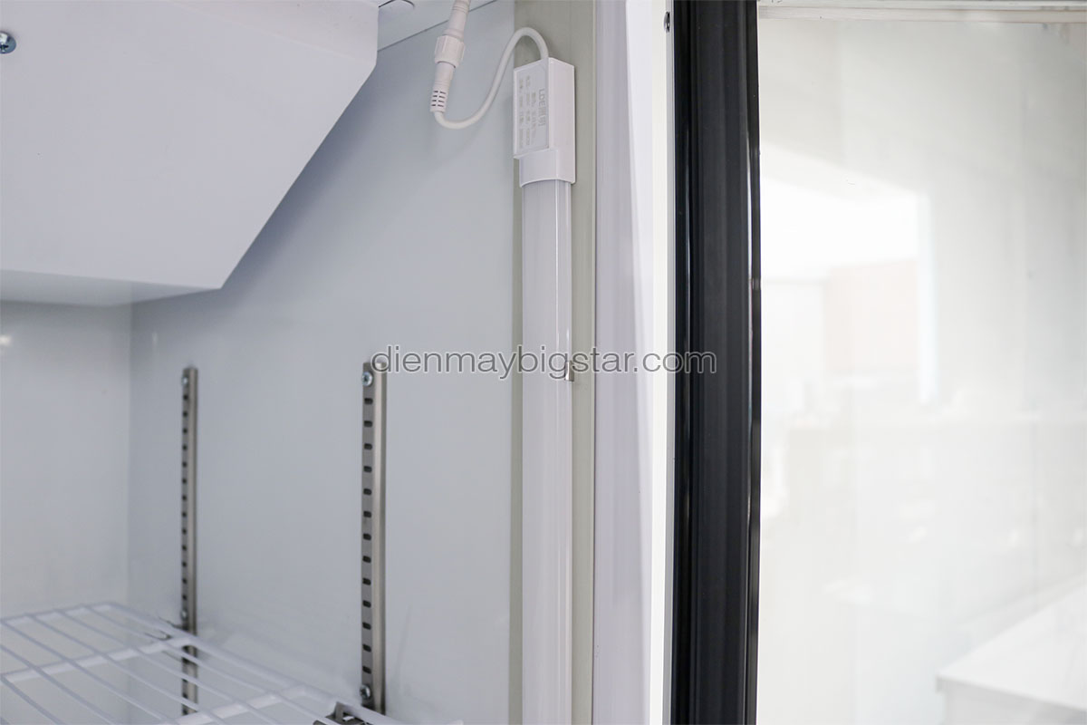 tu mat 1 canh say kinh BigCool CL 600F 1.7