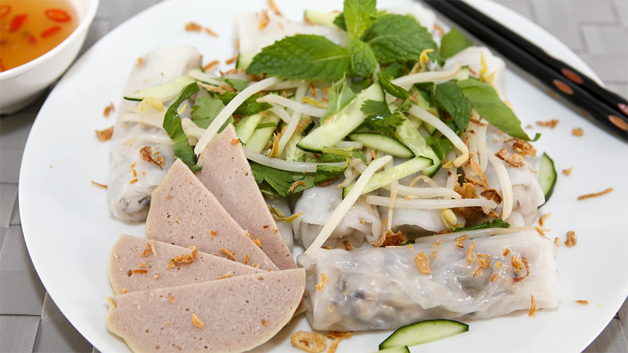 Nồi tráng bánh cuốn DK35 21 banh cuon