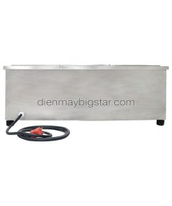 tu ham nong thuc an 3 khay T 3LL ava 4