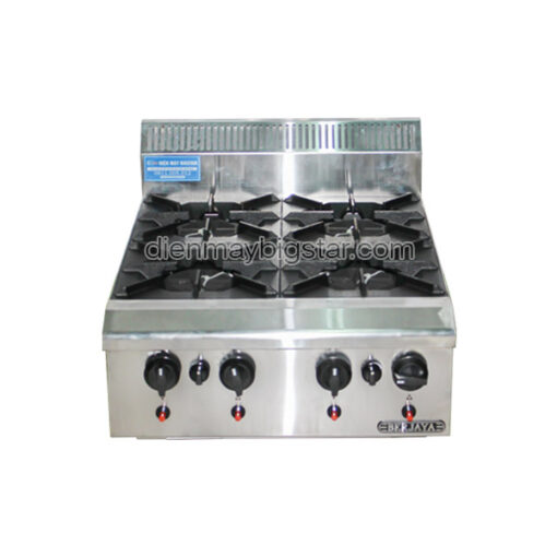 Bếp âu 4 họng Berjaya OB4-17