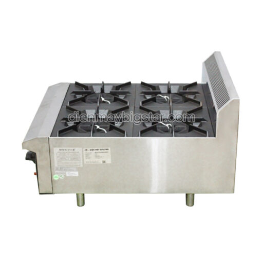 Bếp âu 4 họng Berjaya OB4-17 - Ảnh 2