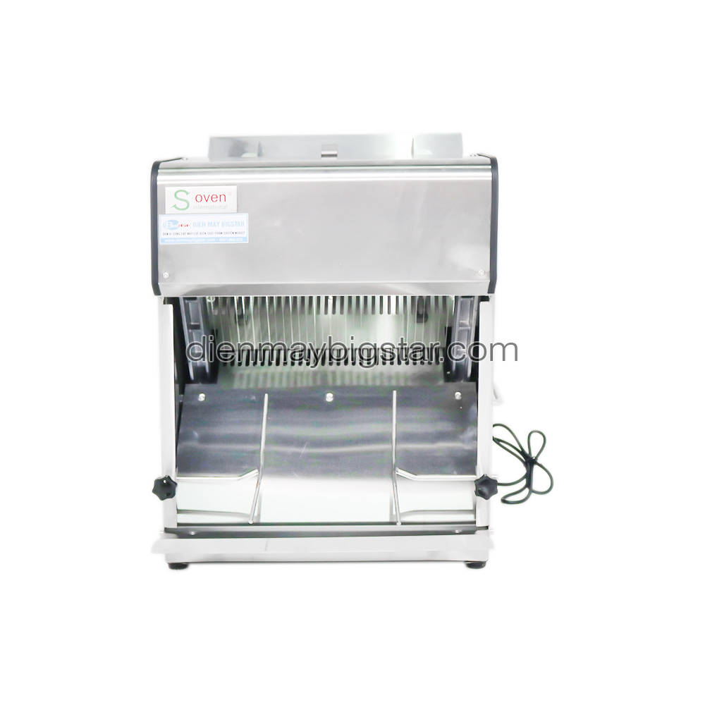 Máy cắt bánh sandwich SS-31XS 8 Máy cắt bánh sandwich SS-31XS