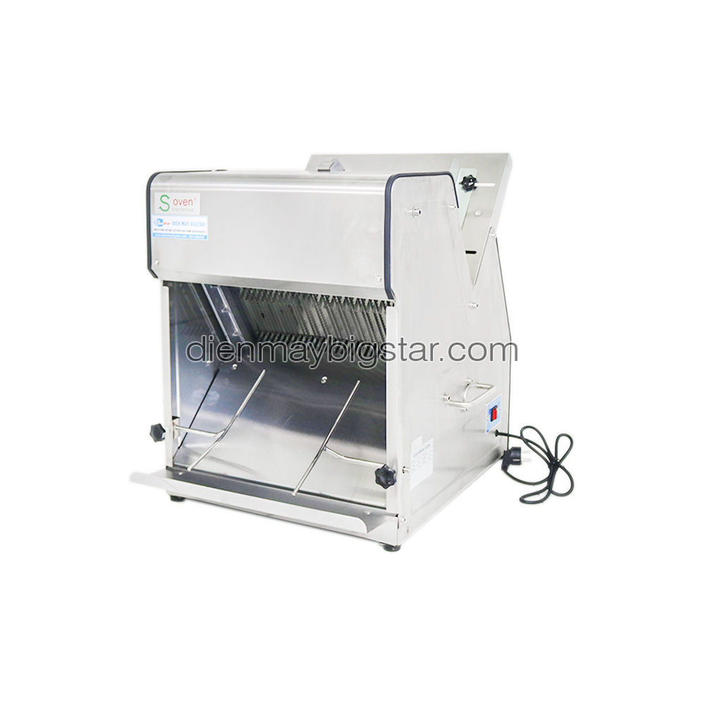 Máy cắt bánh sandwich SS-31XS 9 Máy cắt bánh sandwich SS-31XS - Ảnh 2