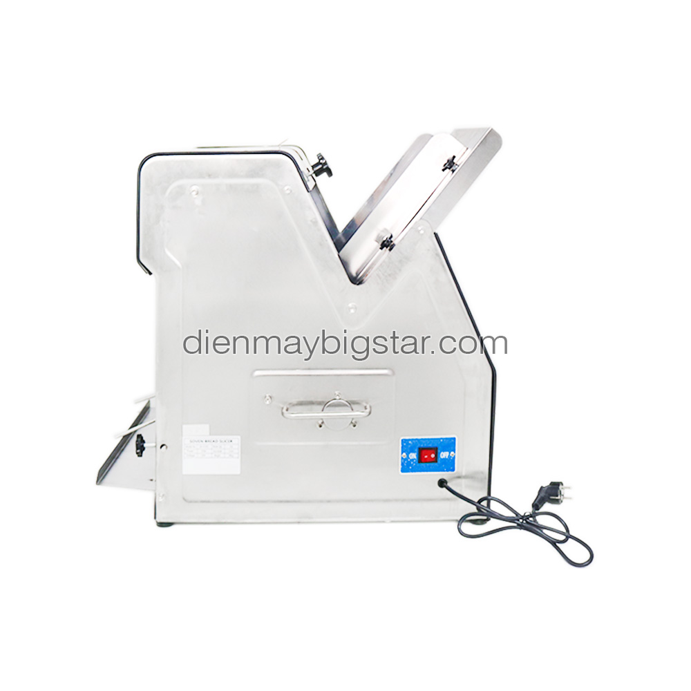 Máy cắt bánh sandwich SS-31XS 10 Máy cắt bánh sandwich SS-31XS - Ảnh 3