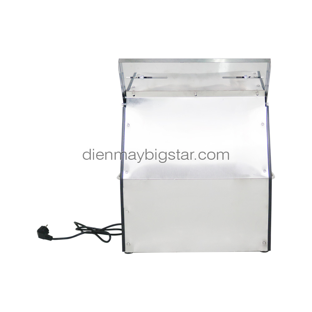 Máy cắt bánh sandwich SS-31XS 11 Máy cắt bánh sandwich SS-31XS - Ảnh 4