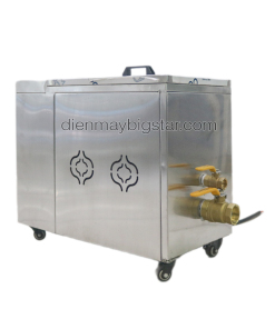 bep chien tach dau dung dien 12L cong nghiep 1