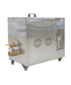 Bếp chiên tách dầu là gì? nguyên lý hoạt động của bếp chiên tách dầu 16 Bếp chiên tách dầu dùng điện 12L
