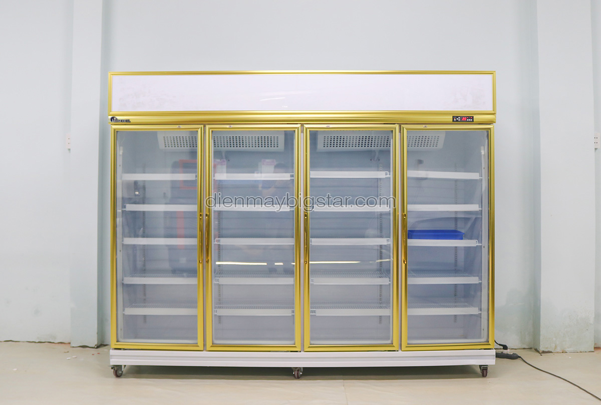 Tủ mát 4 cánh cao cấp DL-2500F 17 tu mat 4 canh cao cap dl 2500f 3
