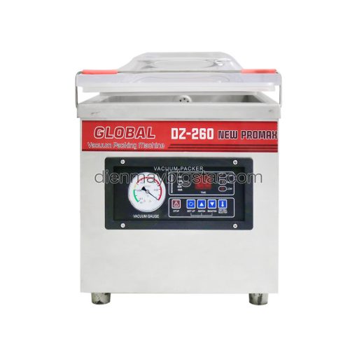 Máy hút chân không DZQ-260 - Ảnh 4
