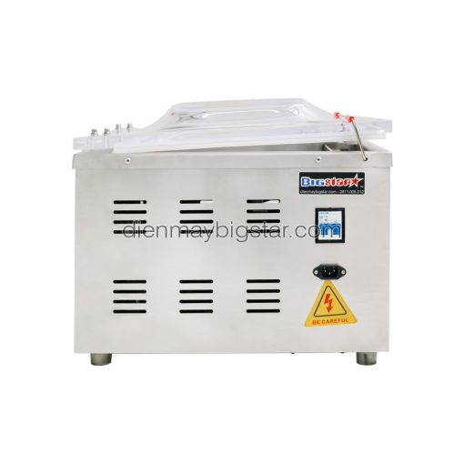 Máy hút chân không DZQ-260 - Ảnh 3