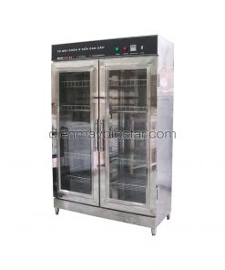 Tủ sấy chén 2 cửa inox 304 BLUX 2C10 9 tu say chen 2 cua inox 304 BLUX 2C10 6