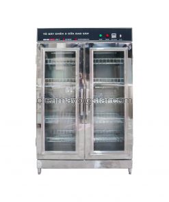 Tủ sấy chén 2 cửa inox 304 BLUX 2C10