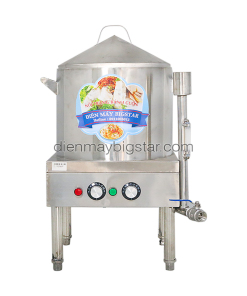 Nồi tráng bánh cuốn DK35