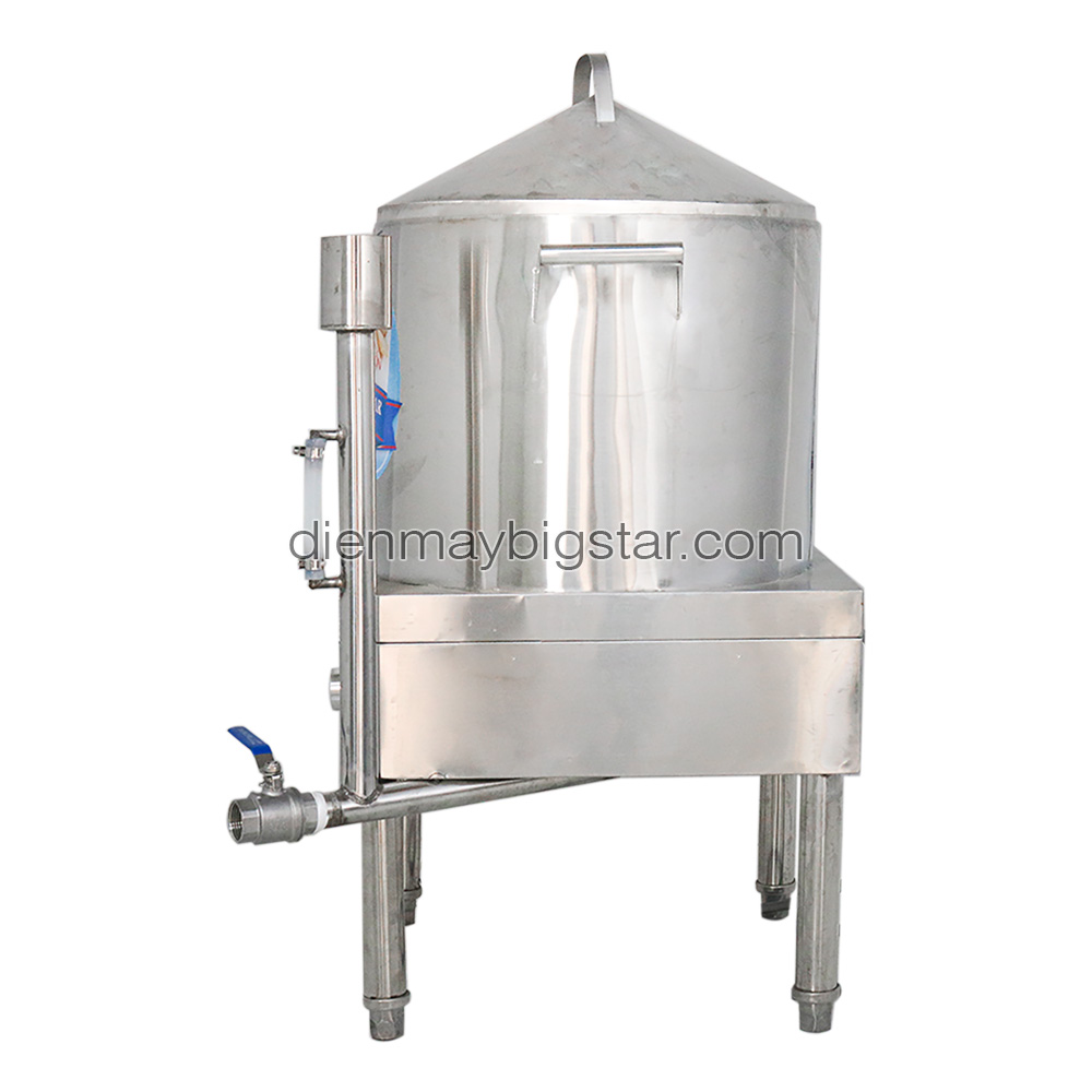 Nồi tráng bánh cuốn DK35 11 Nồi tráng bánh cuốn DK35 - Ảnh 3