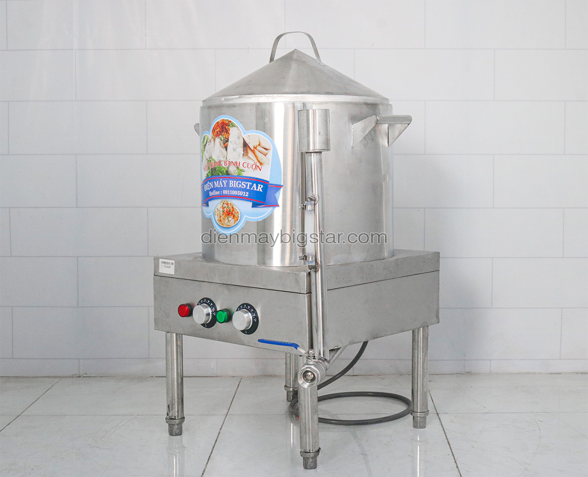 Nồi tráng bánh cuốn DK35 16 noi trang banh cuon DK35 1.2