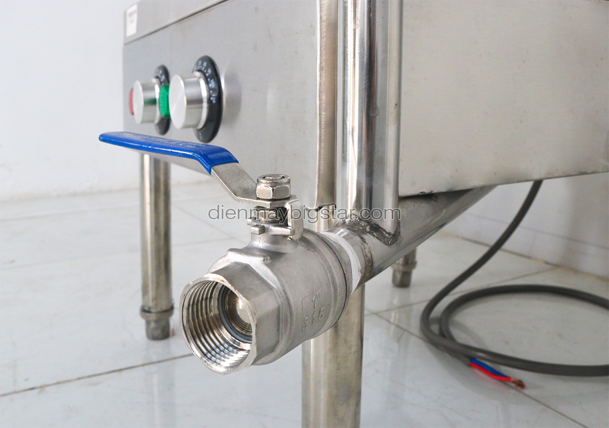 Nồi tráng bánh cuốn DK35 17 noi trang banh cuon DK35 1.5