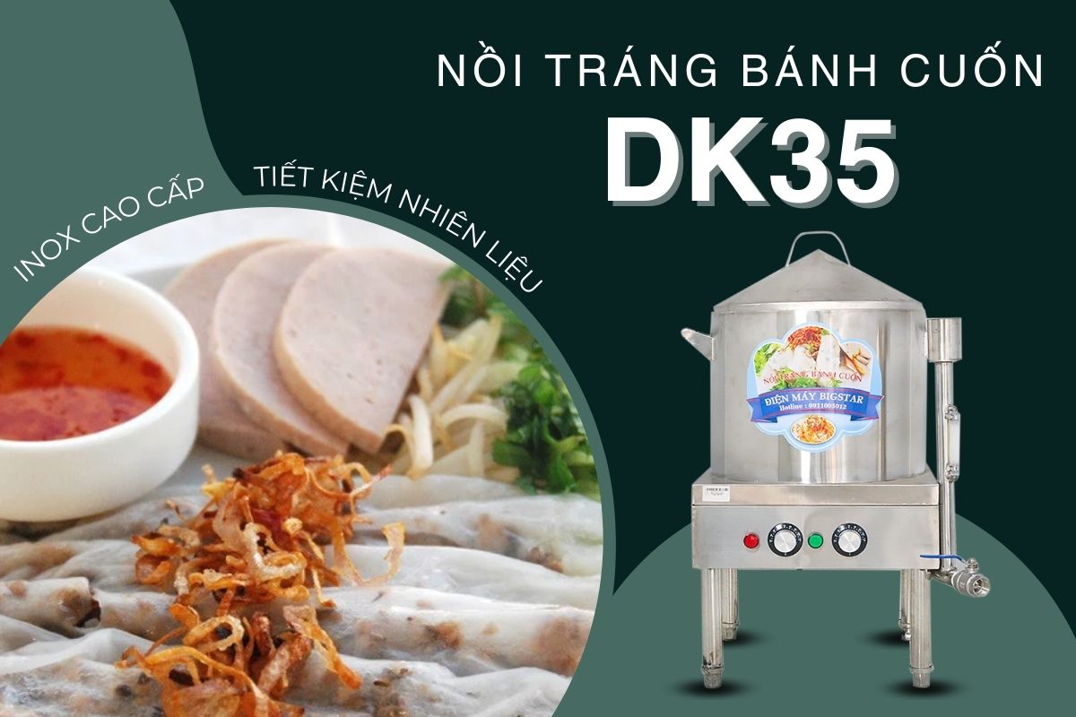 Nồi tráng bánh cuốn DK35 14 NOI TRANG BANH CUON DK35 4