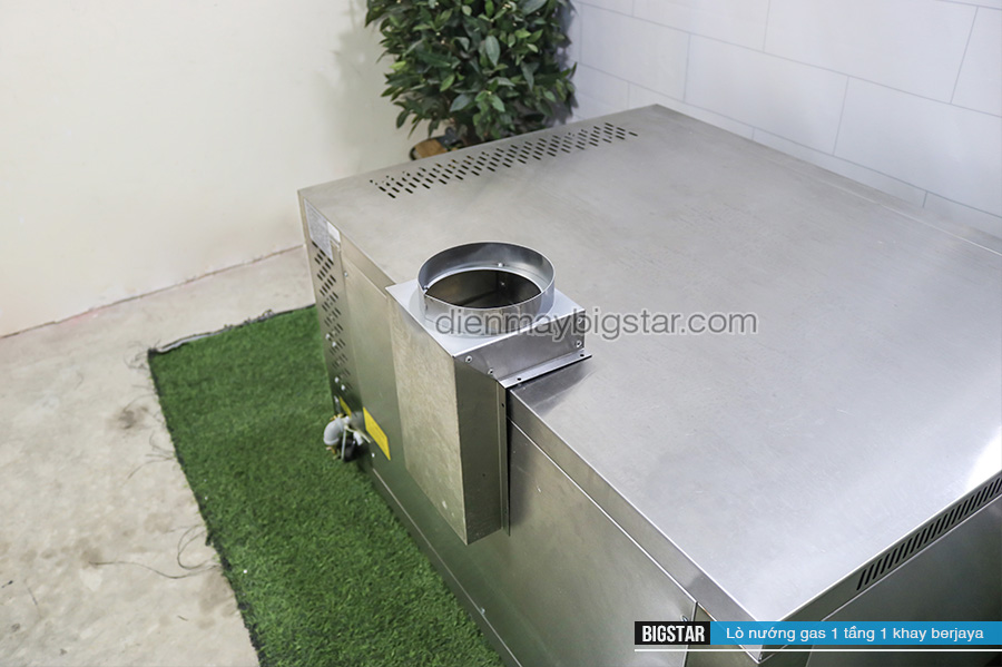 Lo nuong 1 tang 1 khay berjaya 8 1